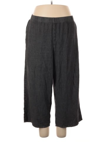 Eileen Fisher Casual Pants (view 1)