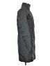 Columbia 100% Polyester Gray Raincoat Size XS - photo 4