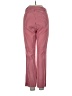 Zara Houndstooth Red Casual Pants Size S - photo 2