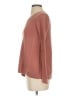 Madewell Solid Brown Pullover Sweater Size XS - photo 5