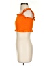 Reformation Orange Sleeveless Top Size S - photo 5