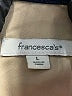 Francesca's Blue Cocktail Dress Size L - photo 7