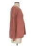 Madewell Solid Brown Pullover Sweater Size XS - photo 4