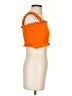 Reformation Orange Sleeveless Top Size S - photo 4