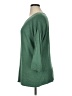 Cyrus Green Pullover Sweater Size 1X - photo 5