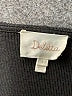 Deletta Black Long Sleeve Top Size L - photo 7