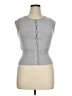 No Comment Gray Sweater Vest Size XL - photo 1
