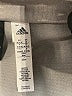 Adidas Stripes Gray Track Jacket Size M - photo 6