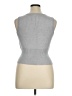 No Comment Gray Sweater Vest Size XL - photo 2