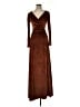 Baltic Born Brown Casual Dress Size M - photo 1