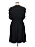 Old Navy Solid Black Cocktail Dress Size XL (tall) - photo 2