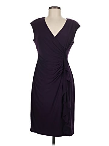 Chaps Cocktail Dress (view 1)