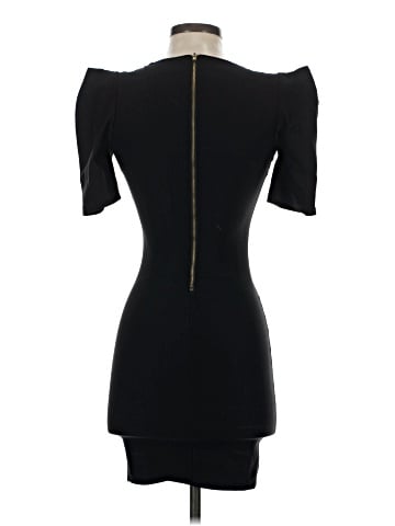 Akira Chicago Red Label Cocktail Dress (view 2)