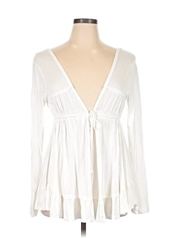 Venus Long Sleeve Blouse (view 1)