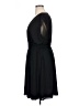 Old Navy Solid Black Cocktail Dress Size XL (tall) - photo 5