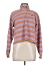 Roxy Orange Long Sleeve Top Size M - photo 1