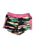 Reebok Color Block Pink Athletic Shorts Size 6 - photo 1