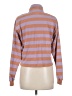 Roxy Orange Long Sleeve Top Size M - photo 2