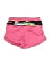 Reebok Color Block Pink Athletic Shorts Size 6 - photo 2