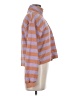 Roxy Orange Long Sleeve Top Size M - photo 4