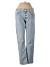 Anthropologie Hearts Blue Jeans Size 26 waist - photo 1