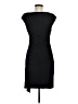 Isabella Rodriguez Solid Black Cocktail Dress Size 6 - photo 2