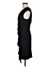 Isabella Rodriguez Solid Black Cocktail Dress Size 6 - photo 5