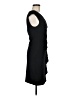 Isabella Rodriguez Solid Black Cocktail Dress Size 6 - photo 4