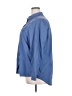 Eddie Bauer 100% Nylon Blue Long Sleeve Button-Down Shirt Size XXL - photo 5