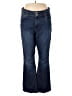 Forever 21 Blue Jeans Size 16 - photo 1