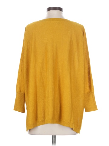 Garnet Hill 3/4 Sleeve Top (view 2)