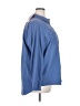 Eddie Bauer 100% Nylon Blue Long Sleeve Button-Down Shirt Size XXL - photo 4