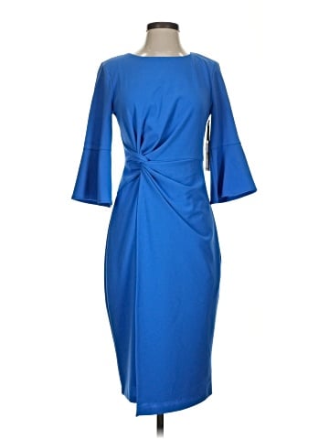 Kensie Cocktail Dress (view 1)