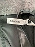 Jonathan Simkhai Metallic Silver Cocktail Dress Size 8 - photo 4