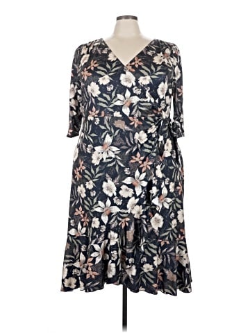 Kiyonna Casual Dress (view 1)