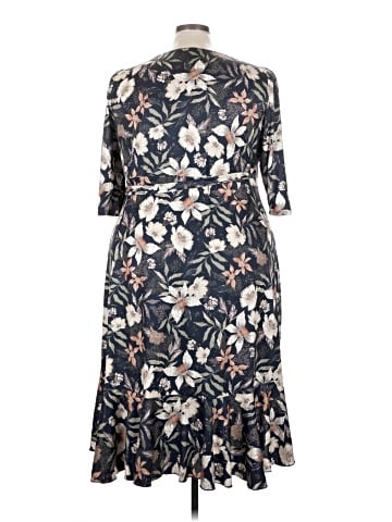 Kiyonna Casual Dress (view 2)