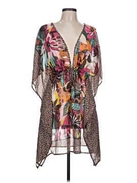 Bleu Rod Beattie Kimono