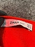 Zara Orange Pullover Sweater Size M - photo 7