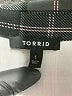 Torrid Plaid Black Coat Size 1X Plus (1) - photo 6