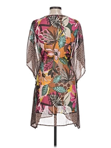 Bleu Rod Beattie Kimono (view 2)