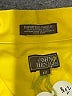 John Henry Yellow 3/4 Sleeve Button-Down Shirt Size 12 - photo 7