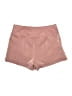 Moon River Metallic Pink Shorts Size M - photo 2
