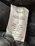 Vince. Black Wool Pants Size 8 - photo 8