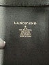 Lands' End Solid Black Casual Dress Size S - photo 7