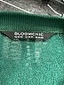 BLOOMCHIC Chevron-herringbone Green Pullover Sweater Size 18 - photo 7