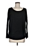Faded Glory Black Long Sleeve T-Shirt Size M - photo 1