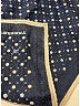 Burberry Polka Dots Blue Polka Dot Scarf One size - photo 10