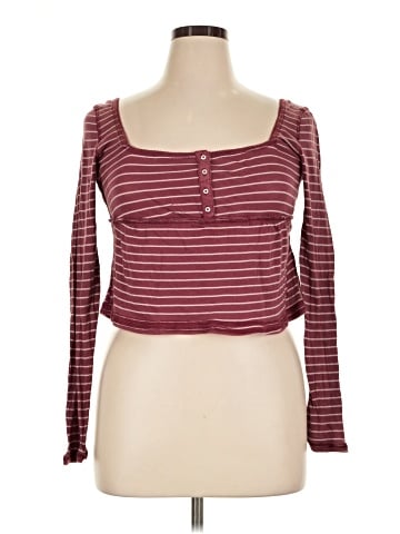 BDG Long Sleeve Top (view 1)