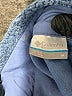 Columbia 100% Polyester Blue Fleece Size M - photo 6