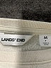 Lands' End Animal Print Ivory Sweatshirt Size M (youth) - photo 3